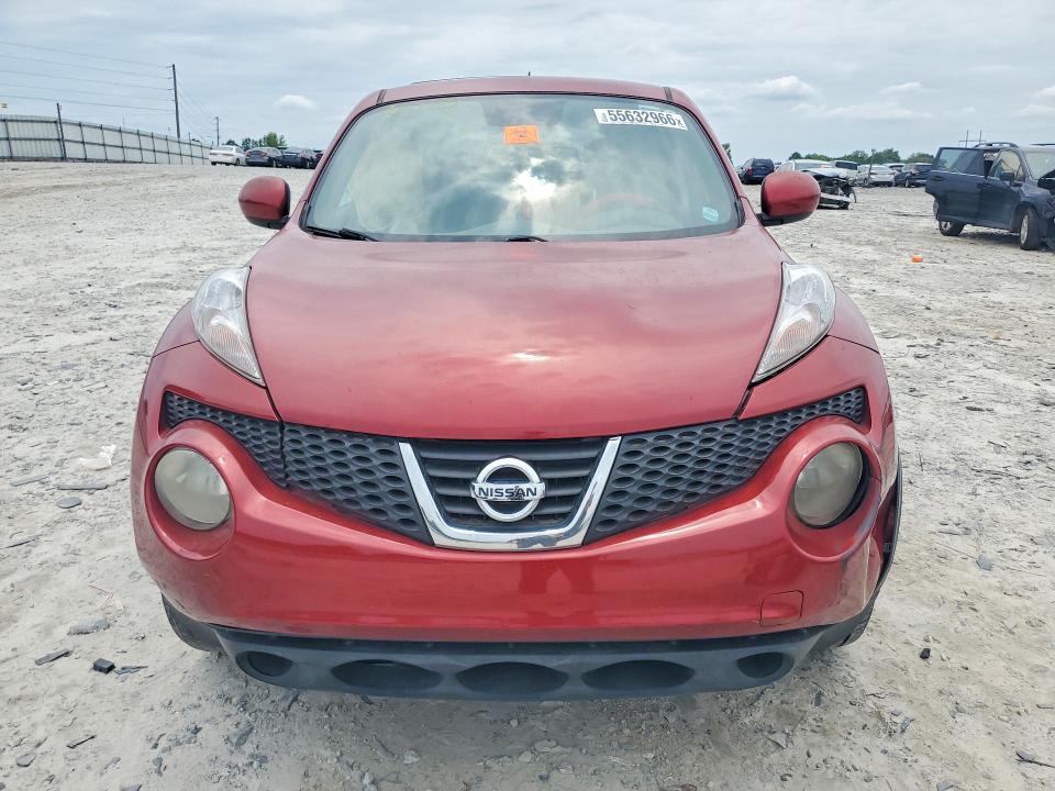 Продаж на аукціоні авто 2013 Nissan Juke, vin: JN8AF5MR1DT208471, номер лоту: 55632966