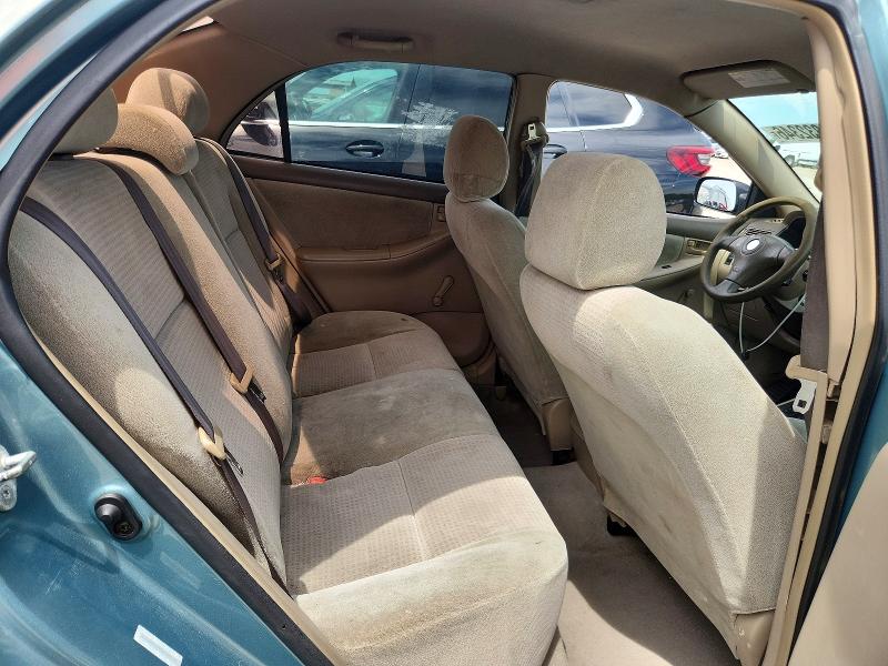 Продажа на аукционе авто 2005 Toyota Corolla, vin: 1NXBR32E55Z366220, номер лота: 52832346