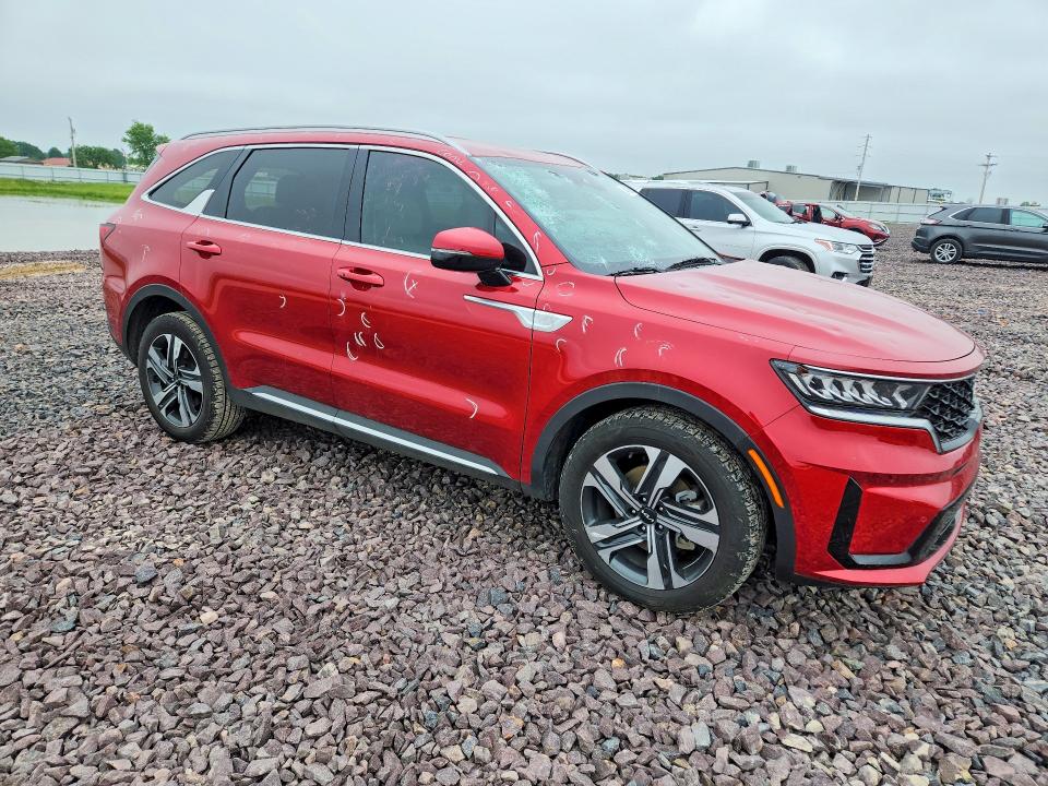 Продаж на аукціоні авто 2023 Kia Sorento, vin: KNDRHDLG3P5213389, номер лоту: 54480986