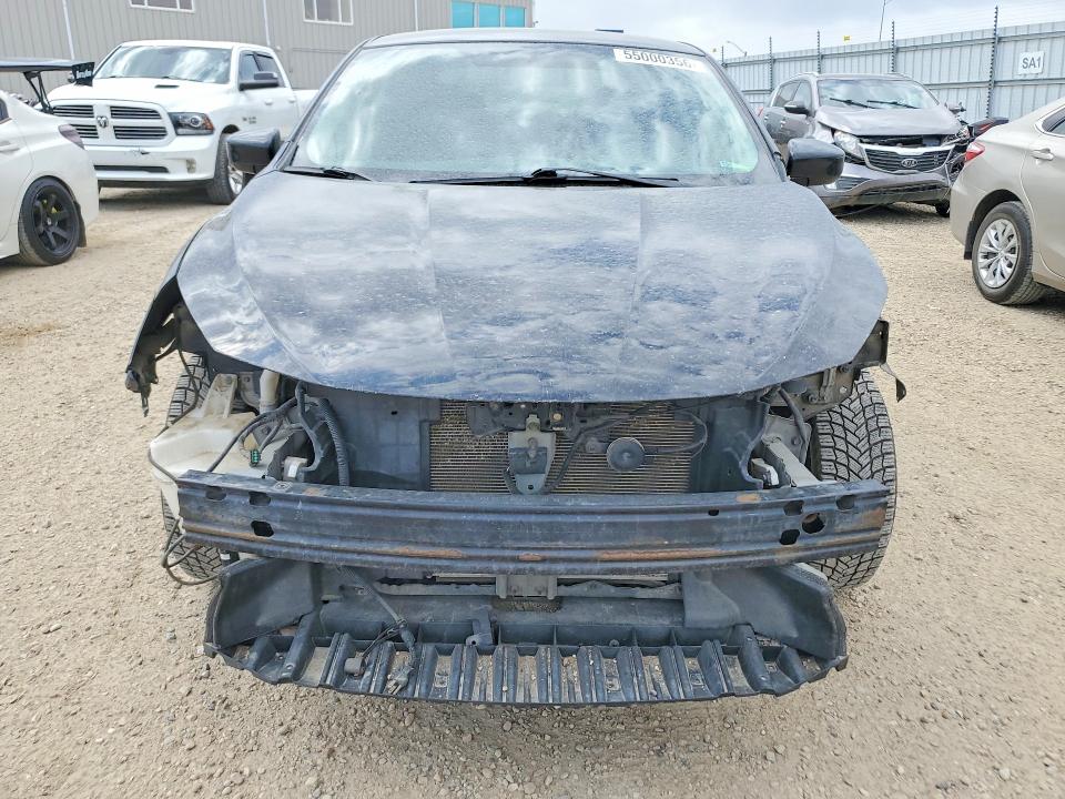 Продажа на аукционе авто 2017 Nissan Sentra, vin: 3N1AB7AP2HL670685, номер лота: 55000356