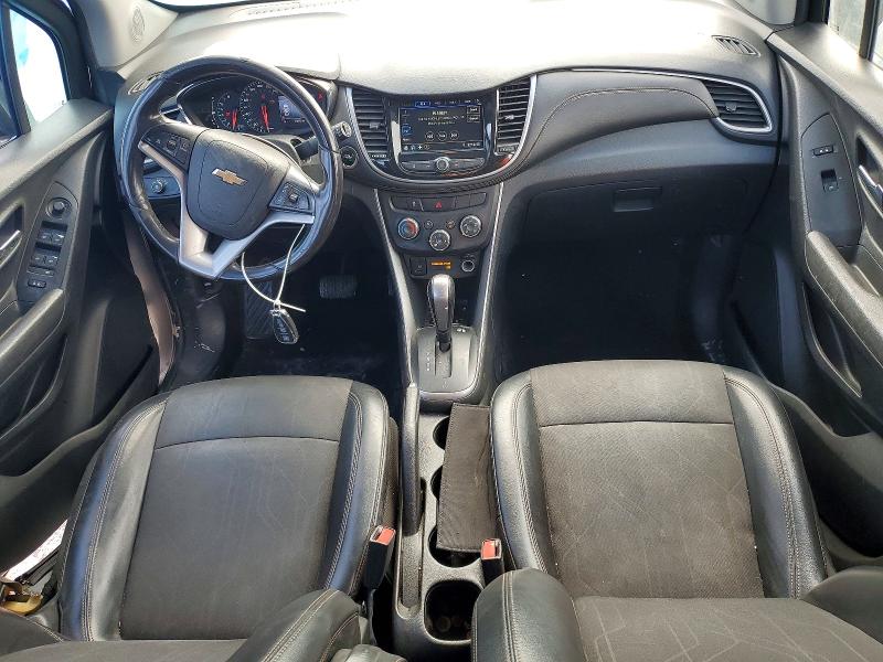 52877066 :رقم المزاد ، KL7CJPSB1KB951734 vin ، 2019 Chevrolet Trax مزاد بيع