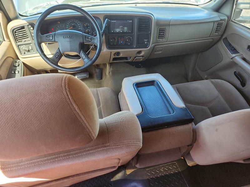 2003 Gmc 1500 მანქანა იყიდება აუქციონზე, vin: 1GTEK19T73E379833, აუქციონის ნომერი: 52010176