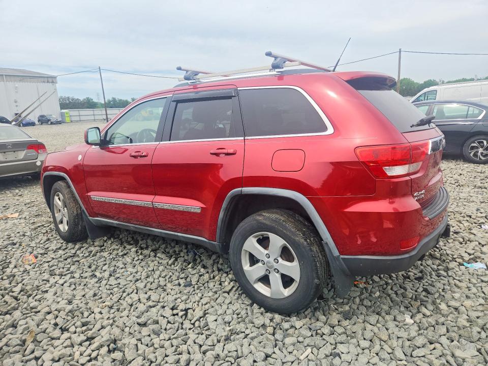 2011 Jeep Grand Cherokee მანქანა იყიდება აუქციონზე, vin: 1J4RR4GT4BC525823, აუქციონის ნომერი: 55270166