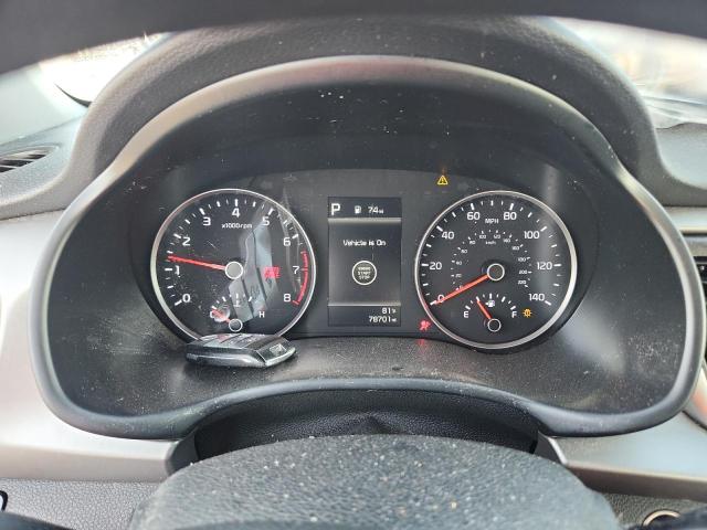 55104366 :رقم المزاد ، 3KPA24AD9PE534722 vin ، 2023 Kia Rio مزاد بيع