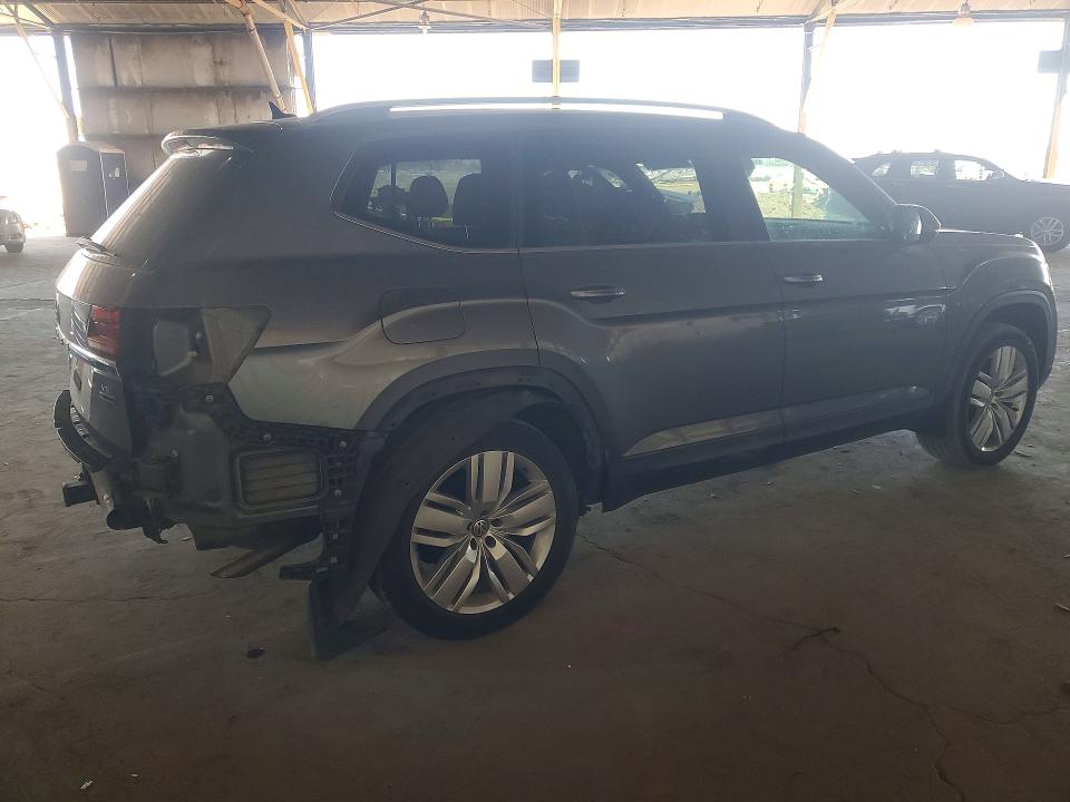 2019 Volkswagen Atlas მანქანა იყიდება აუქციონზე, vin: 1V2UR2CA4KC548798, აუქციონის ნომერი: 52586646