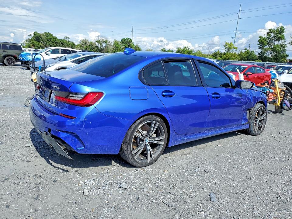 Продажа на аукционе авто 2020 Bmw 330xi, vin: 3MW5R7J02L8B13829, номер лота: 55363696