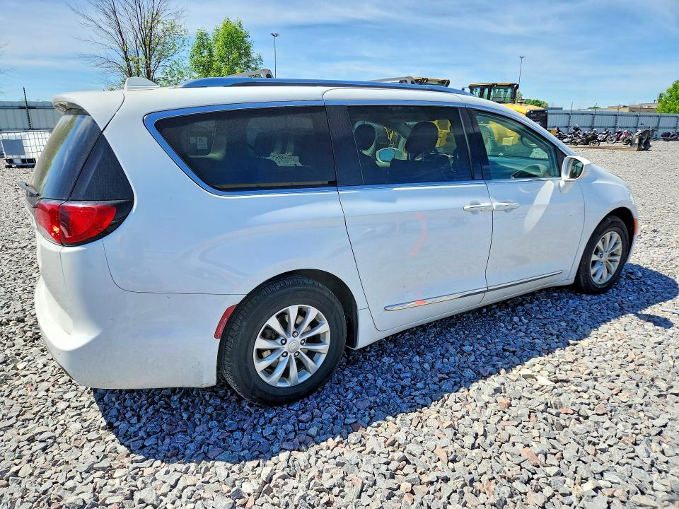 Aukcja sprzedaży 2018 Chrysler Pacifica, vin: 2C4RC1BG2JR258705, numer aukcji: 54612036