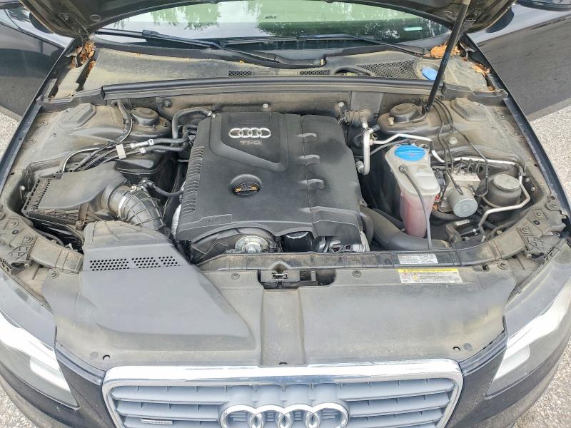 Aukcja sprzedaży 2011 Audi A4, vin: WAUWFAFLXBA010514, numer aukcji: 51978186