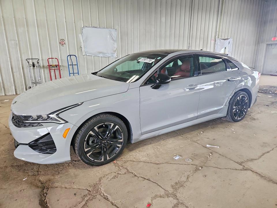 Aukcja sprzedaży 2021 Kia K5, vin: 5XXG64J2XMG042345, numer aukcji: 53981736