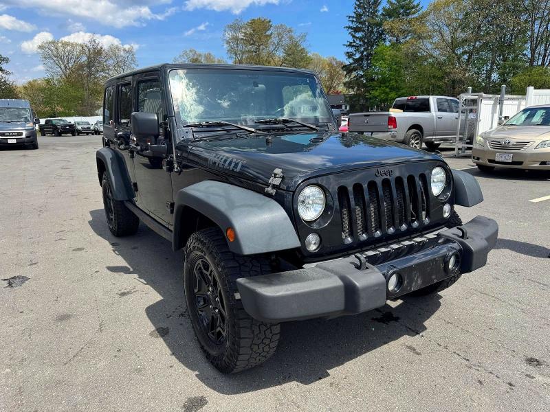 2015 Jeep Wrangler Unlimited მანქანა იყიდება აუქციონზე, vin: 1C4BJWDG9FL542754, აუქციონის ნომერი: 52879696
