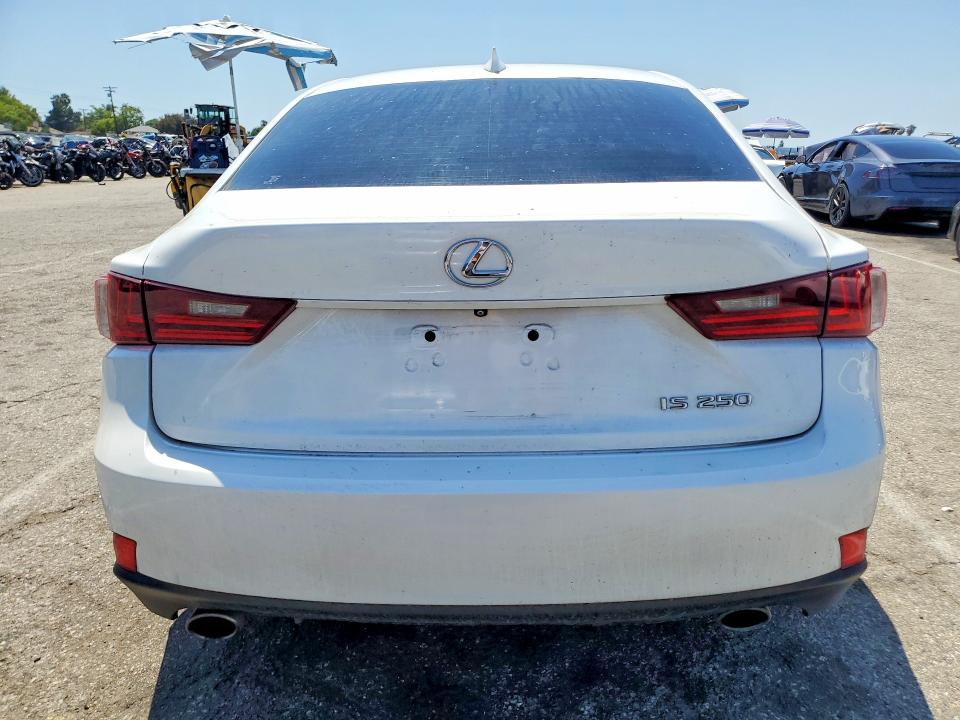 Продажа на аукционе авто 2015 Lexus Is, vin: JTHBF1D24F5045834, номер лота: 53606076