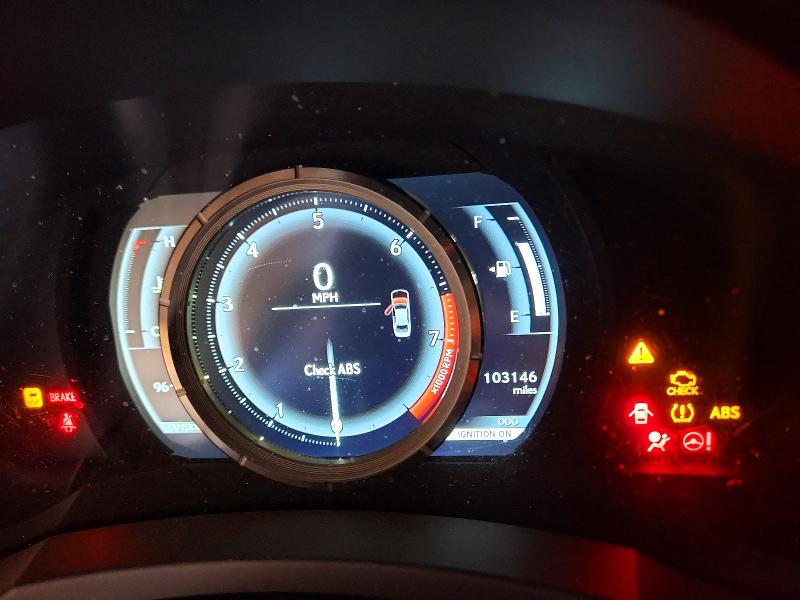 Продаж на аукціоні авто 2014 Lexus Is, vin: JTHBE1D27E5001473, номер лоту: 53655176