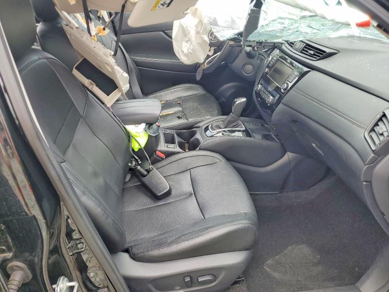 Aukcja sprzedaży 2019 Nissan Rogue, vin: 5N1AT2MV9KC789291, numer aukcji: 55142416