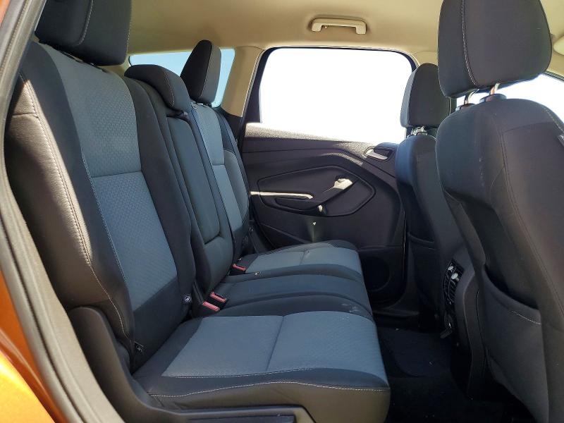 Aukcja sprzedaży 2017 Ford Escape, vin: 1FMCU0GDXHUA08388, numer aukcji: 52597696