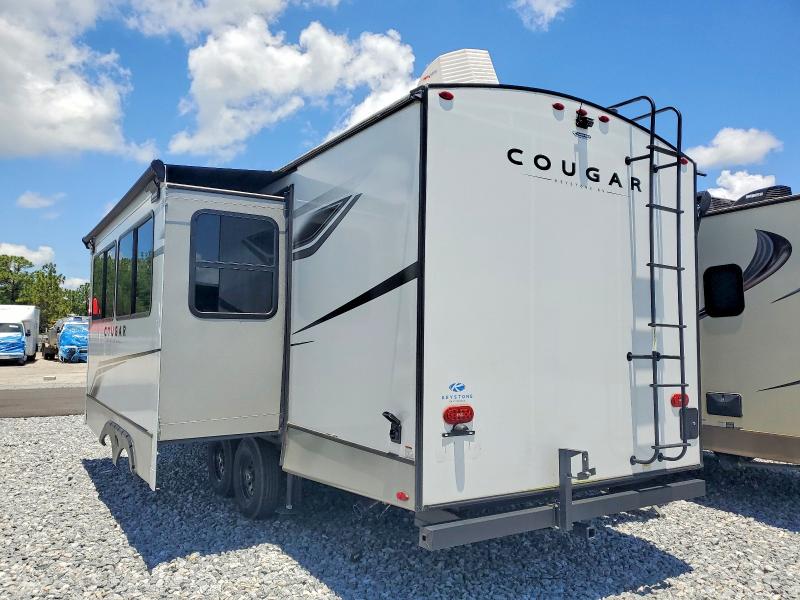2023 Keystone Cougar მანქანა იყიდება აუქციონზე, vin: 4YDTCGM2XPV503778, აუქციონის ნომერი: 53747956