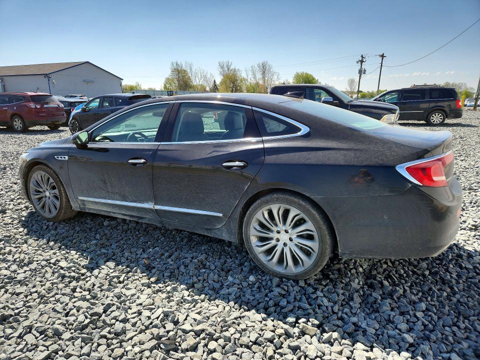 Aukcja sprzedaży 2017 Buick Lacrosse, vin: 1G4ZR5SS4HU186263, numer aukcji: 52051166