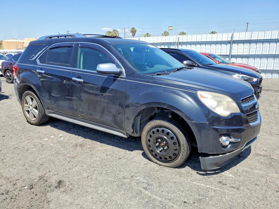 Aukcja sprzedaży 2013 Chevrolet Equinox, vin: 2GNFLGEK7D6279021, numer aukcji: 52739166