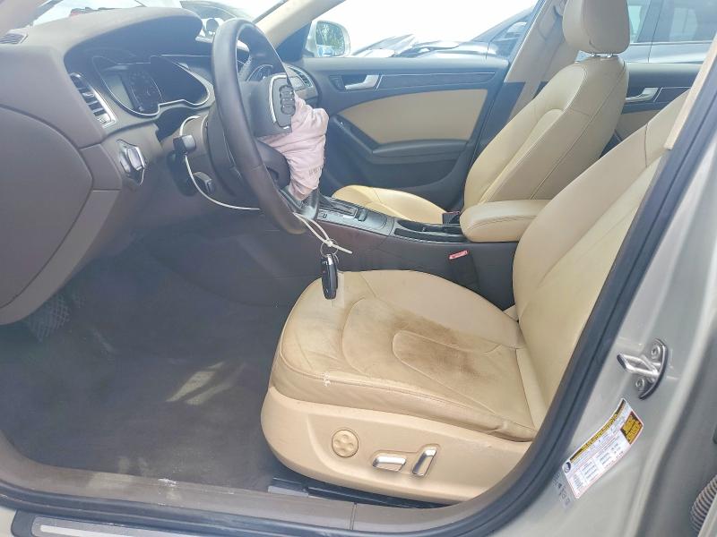 Продажа на аукционе авто 2014 Audi A4, vin: WAUBFAFL4EN017969, номер лота: 55319546