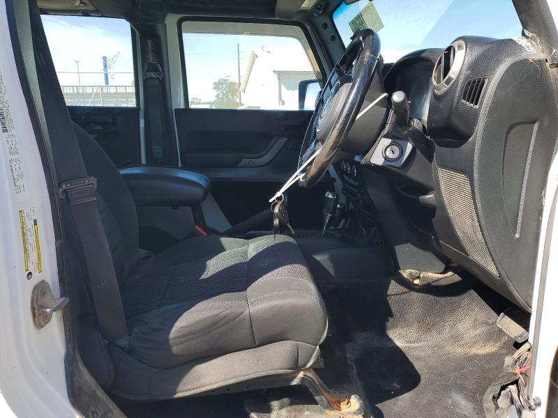 Aukcja sprzedaży 2011 Jeep Wrangler Unlimited, vin: 1J4BZ3H15BL599812, numer aukcji: 52775546
