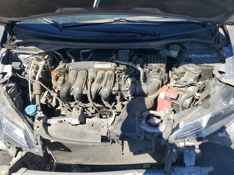 Продажа на аукционе авто 2019 Honda Fit, vin: 3HGGK5H44KM721372, номер лота: 54339886
