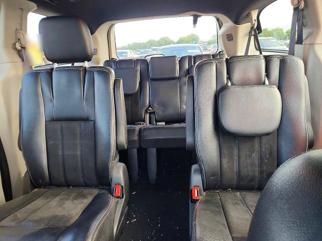 2019 Dodge Grand Caravan მანქანა იყიდება აუქციონზე, vin: 2C4RDGCG3KR755200, აუქციონის ნომერი: 53158356