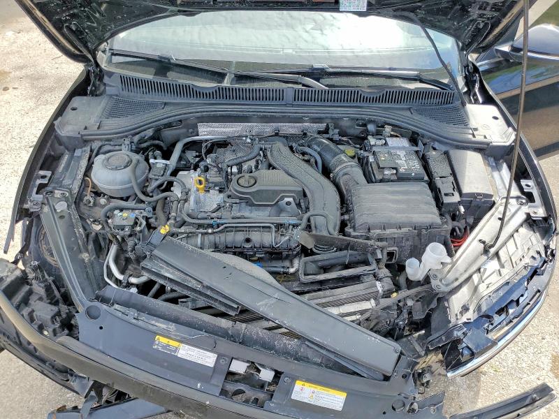 53627106 :رقم المزاد ، 3VWGX7BU5SM089029 vin ، 2025 Volkswagen Jetta مزاد بيع