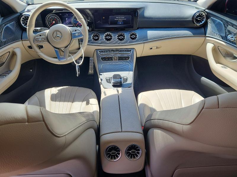 55302506 :رقم المزاد ، WDD2J5KB5KA010494 vin ، 2019 Mercedes-benz Cls مزاد بيع