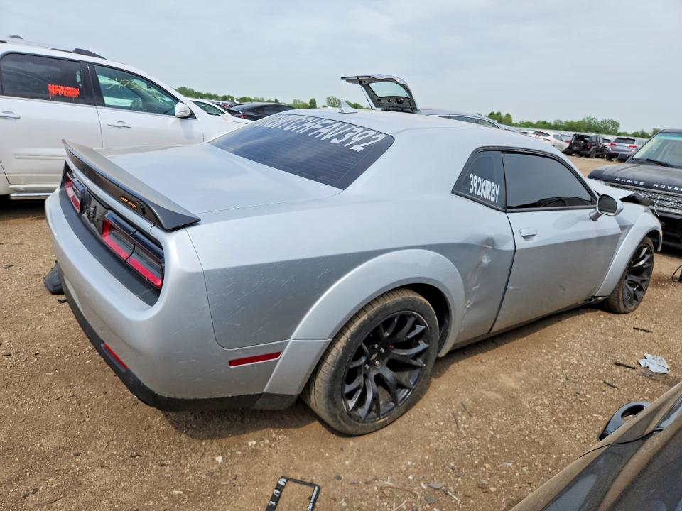 Aukcja sprzedaży 2022 Dodge Challenger, vin: 2C3CDZFJXNH237270, numer aukcji: 54662766