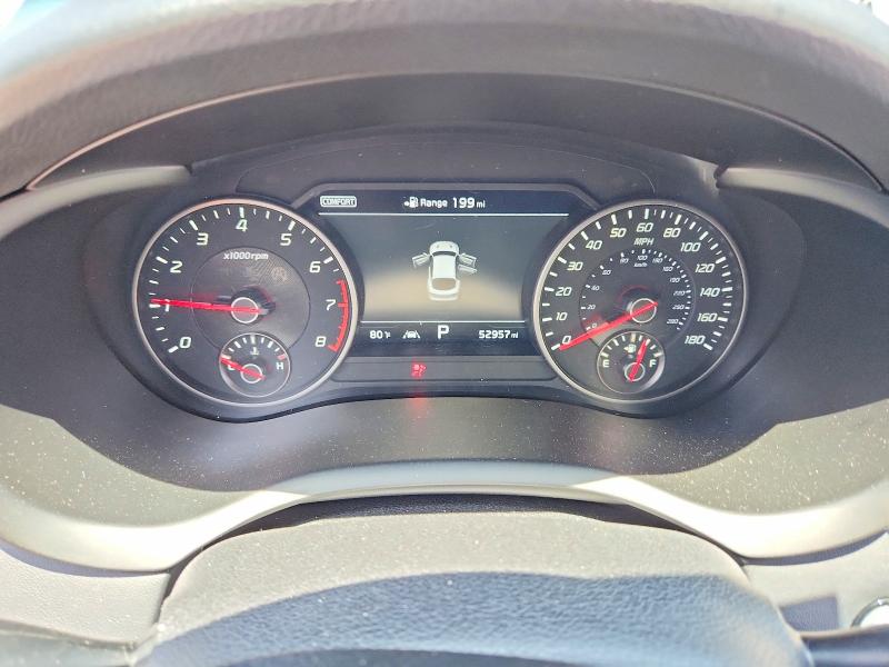 Продажа на аукционе авто 2020 Kia Stinger, vin: KNAE45LC8L6074312, номер лота: 53140256