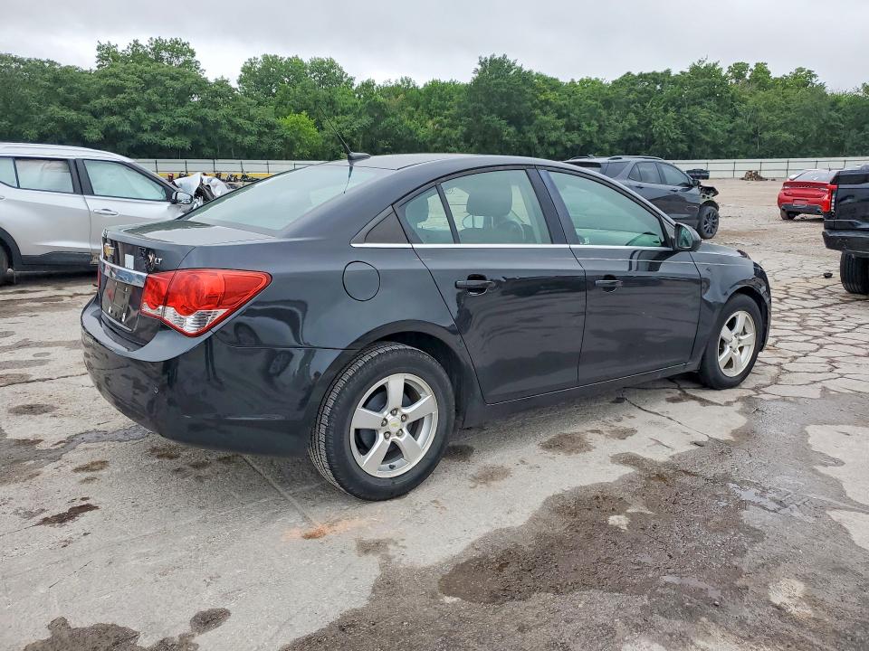 Продажа на аукционе авто 2011 Chevrolet Cruze, vin: 1G1PF5S95B7168628, номер лота: 54134056