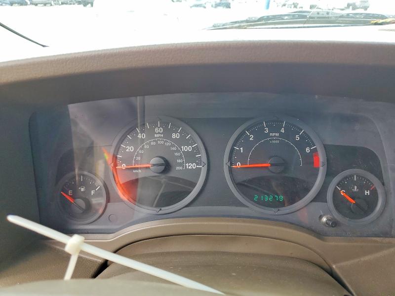 Продаж на аукціоні авто 2007 Jeep Patriot, vin: 1J8FT28W27D398992, номер лоту: 53076836