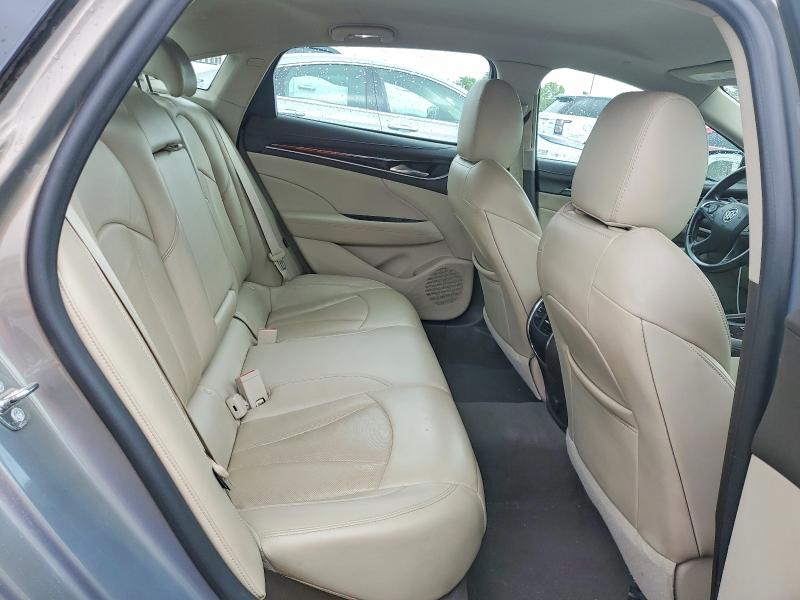 Aukcja sprzedaży 2017 Buick Lacrosse, vin: 1G4ZP5SS5HU127261, numer aukcji: 53800566