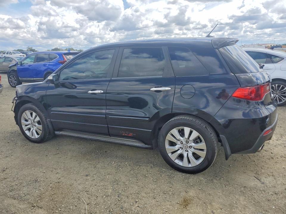 Продажа на аукционе авто 2012 Acura Rdx, vin: 5J8TB2H29CA000040, номер лота: 55148576