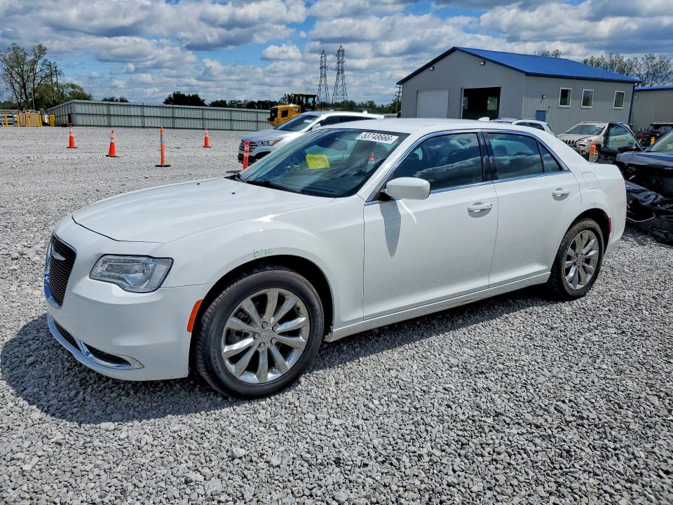 2020 Chrysler 300 მანქანა იყიდება აუქციონზე, vin: 2C3CCARG2LH115939, აუქციონის ნომერი: 53748666