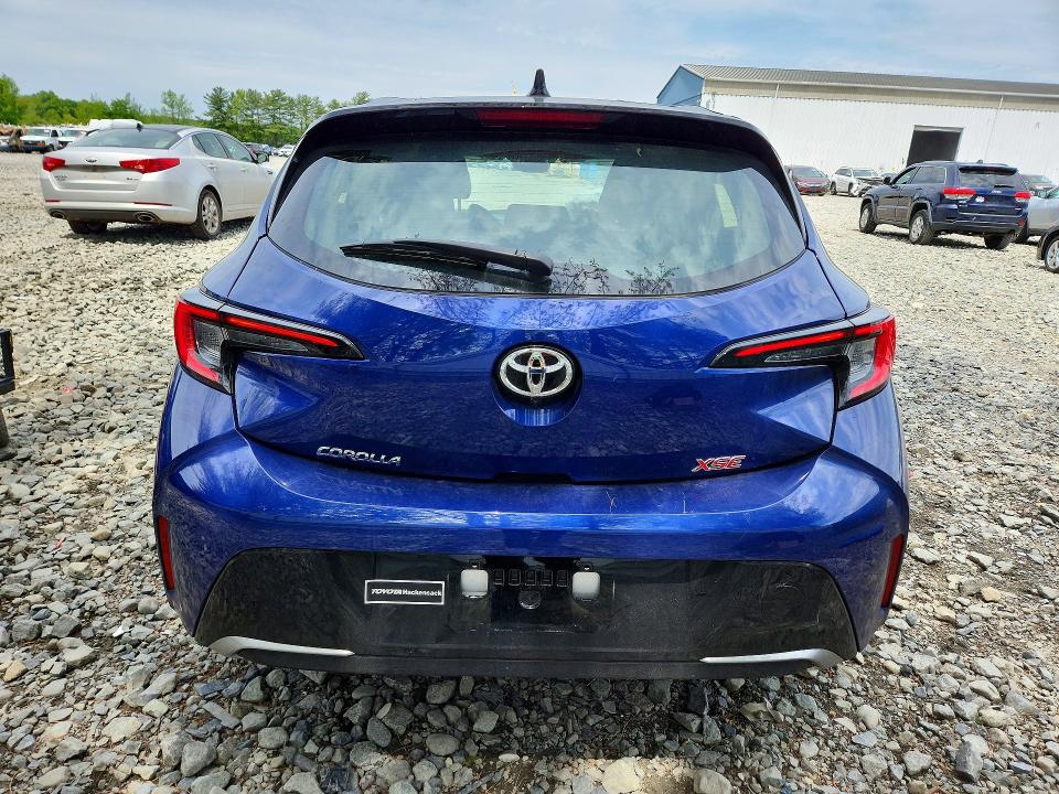 53134296 :رقم المزاد ، JTNC4MBE2T3259797 vin ، 2026 Toyota Corolla مزاد بيع