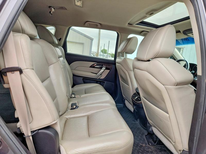 Продаж на аукціоні авто 2011 Acura Mdx, vin: 2HNYD2H53BH512959, номер лоту: 53740996