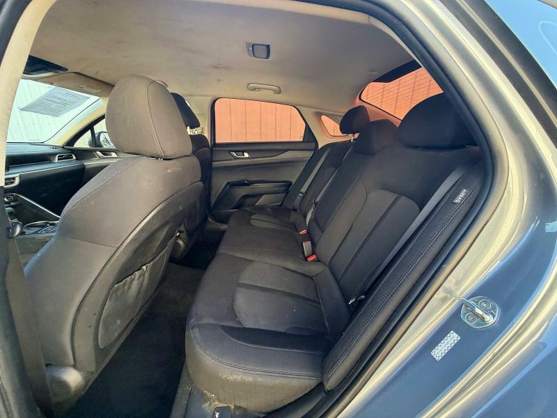 Продажа на аукционе авто 2021 Kia K5, vin: 5XXG14J20MG013953, номер лота: 51918976