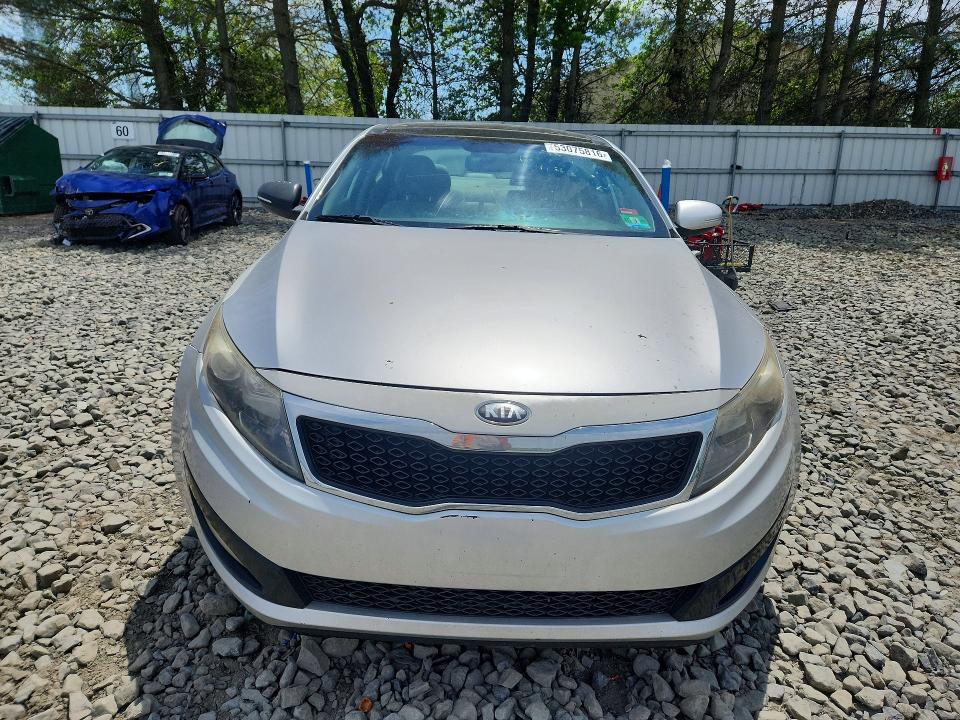 Продаж на аукціоні авто 2013 Kia Optima, vin: 5XXGN4A75DG163220, номер лоту: 53075816