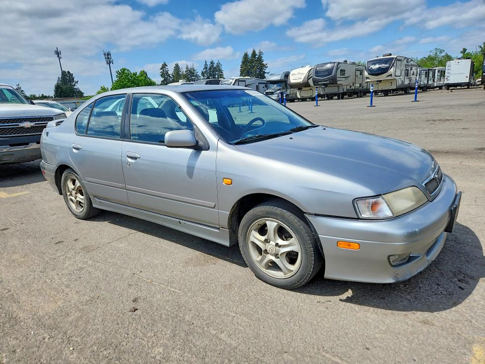 Продажа на аукционе авто 2000 Infiniti G20, vin: JNKCP11A2YT311184, номер лота: 52558426