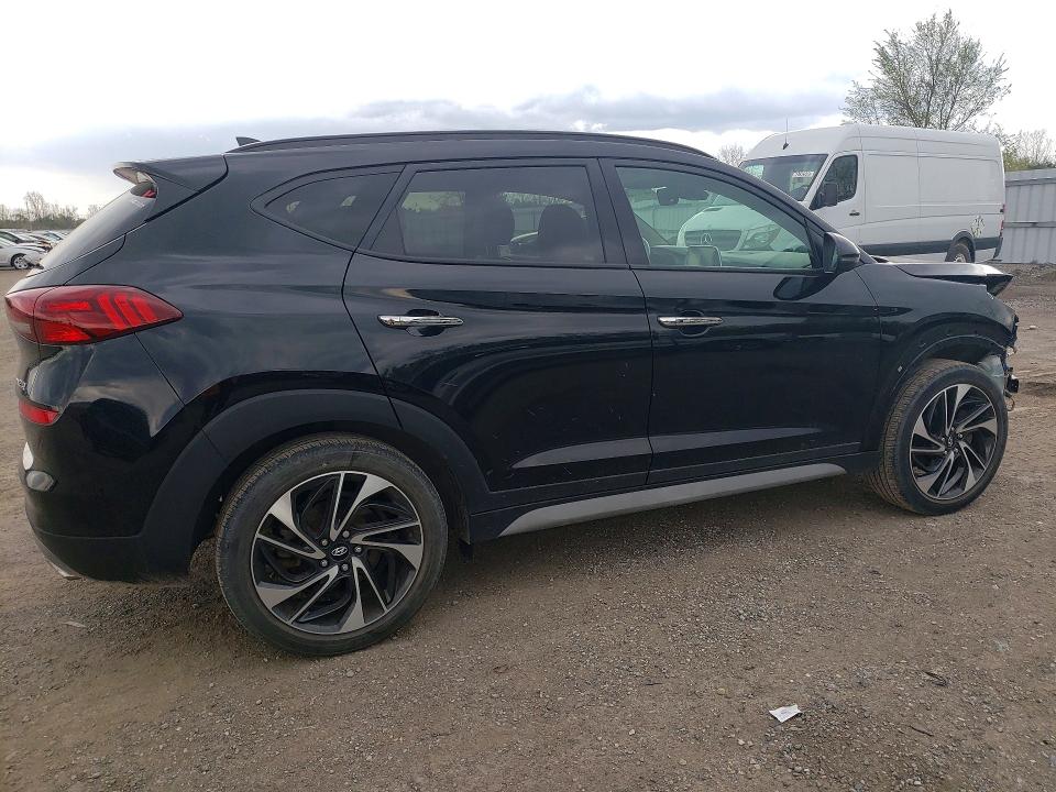 Aukcja sprzedaży 2019 Hyundai Tucson, vin: KM8J3CAL3KU974696, numer aukcji: 52177586