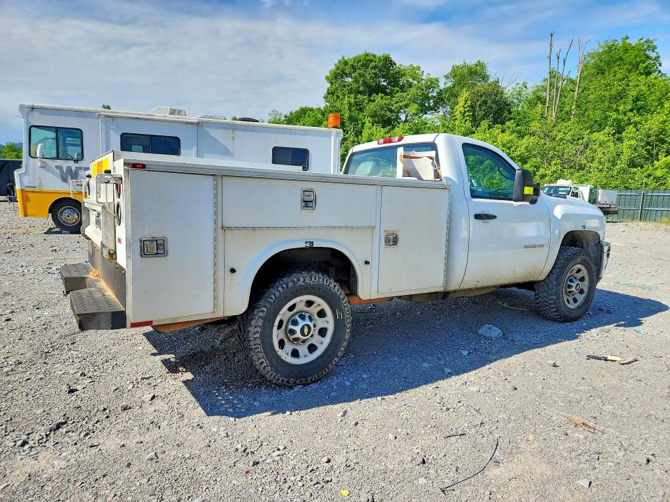 2013 Chevrolet Silverado მანქანა იყიდება აუქციონზე, vin: 1GB3KZCG7DF237385, აუქციონის ნომერი: 52175766