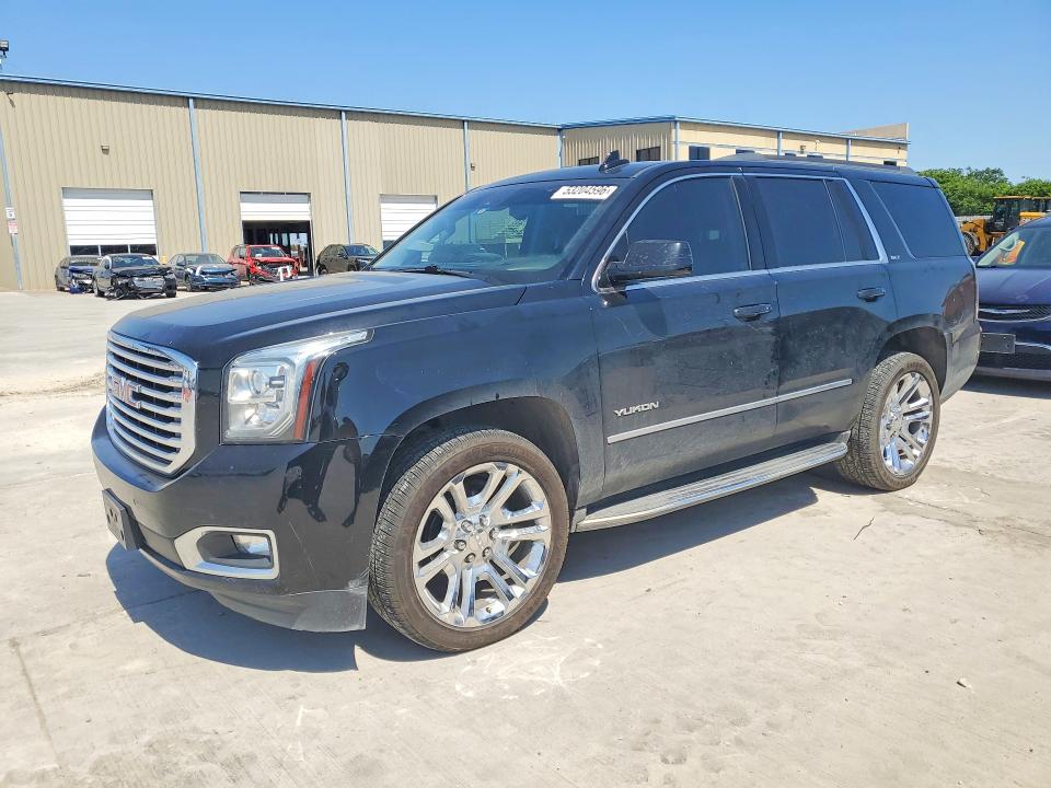 53204596 :رقم المزاد ، 1GKS2BKC3HR273032 vin ، 2017 Gmc Yukon مزاد بيع