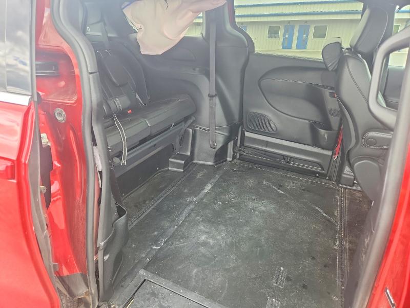 Продаж на аукціоні авто 2025 Chrysler Pacifica, vin: 2C4RC1BG6SR570978, номер лоту: 55435806