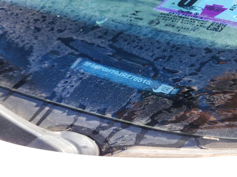 2018 Ford Fusion მანქანა იყიდება აუქციონზე, vin: 3FA6P0H79JR276515, აუქციონის ნომერი: 53045416