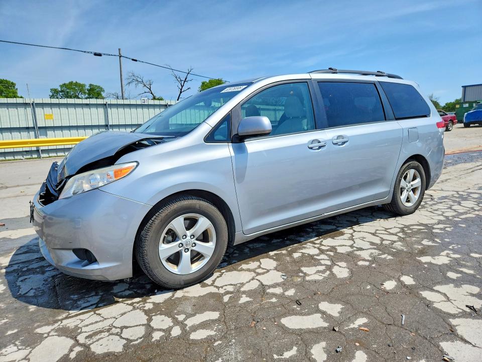Продаж на аукціоні авто 2014 Toyota Sienna, vin: 5TDKK3DC7ES469874, номер лоту: 53975896