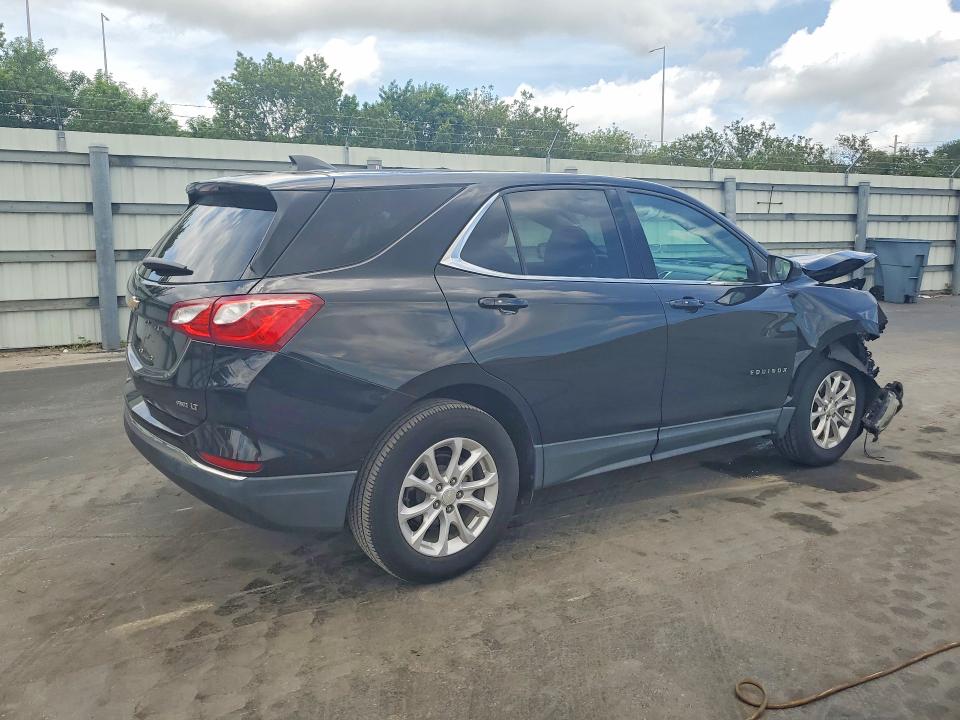 52034426 :رقم المزاد ، 3GNAXUEV5KL377268 vin ، 2019 Chevrolet Equinox مزاد بيع