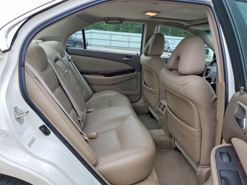 Продажа на аукционе авто 2003 Acura 3.2tl, vin: 19UUA56903A002431, номер лота: 53566826