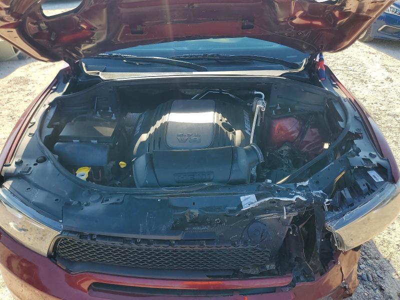 Продаж на аукціоні авто 2020 Dodge Durango, vin: 1C4SDJCT2LC383063, номер лоту: 53819426