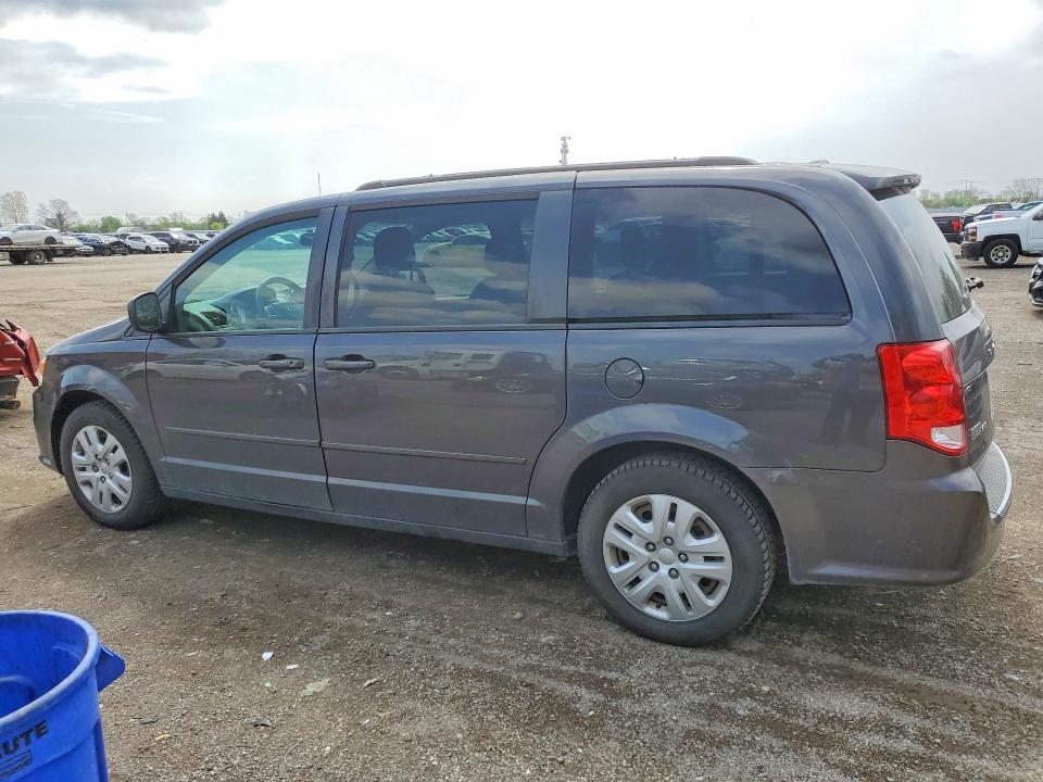 2016 Dodge Cara Grand მანქანა იყიდება აუქციონზე, vin: 2C4RDGBGXGR355529, აუქციონის ნომერი: 53201316