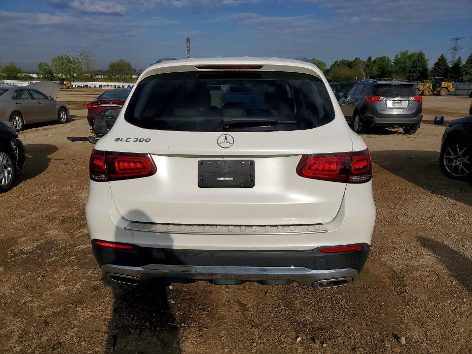 Продажа на аукционе авто 2020 Mercedes-benz Glc, vin: WDC0G8DB2LF711314, номер лота: 52519666